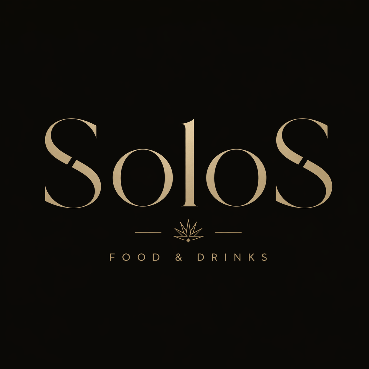 SoloS Food & Drinks